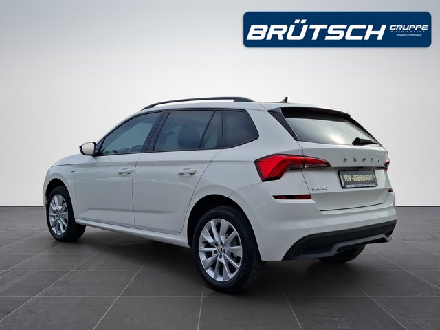 Skoda Kamiq Tour 1.0 TSI KLIMA / NAVI / VIRTUAL-COCKPIT / LED / SITZHEIZUNG - bilder 3