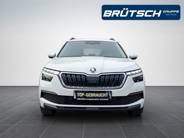 Skoda Kamiq Tour 1.0 TSI KLIMA / NAVI / VIRTUAL-COCKPIT / LED / SITZHEIZUNG - bilder 5