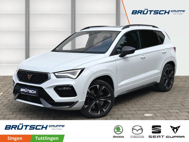 CUPRA Ateca 2.0 TSI 4Drive DSG / LEDER / AHK / PANORAMA / E-SITZE - bilder 1