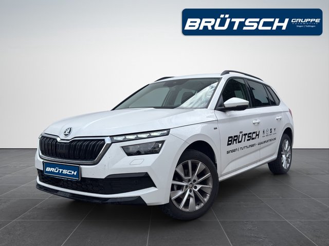Skoda Kamiq 1.0 TSI Tour DSG / VOLL-LED / NAVI / TEMPOMAT / SITZHEIZUNG - bilder 1