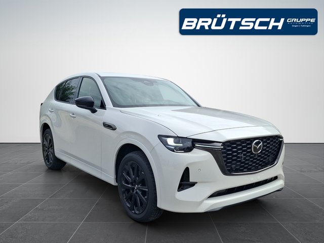 Mazda CX-60 3.3L e-SKYACTIV D 254ps 8AT AWD Homura Plus - bilder 2