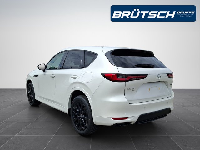Mazda CX-60 3.3L e-SKYACTIV D 254ps 8AT AWD Homura Plus - bilder 3