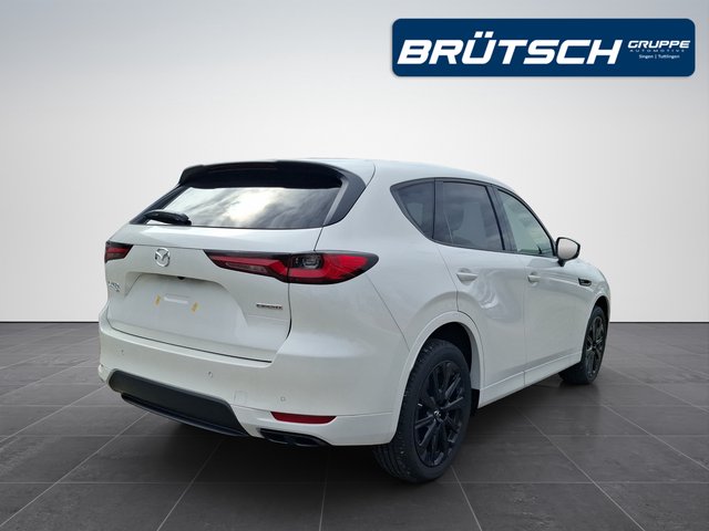 Mazda CX-60 3.3L e-SKYACTIV D 254ps 8AT AWD Homura Plus - bilder 4