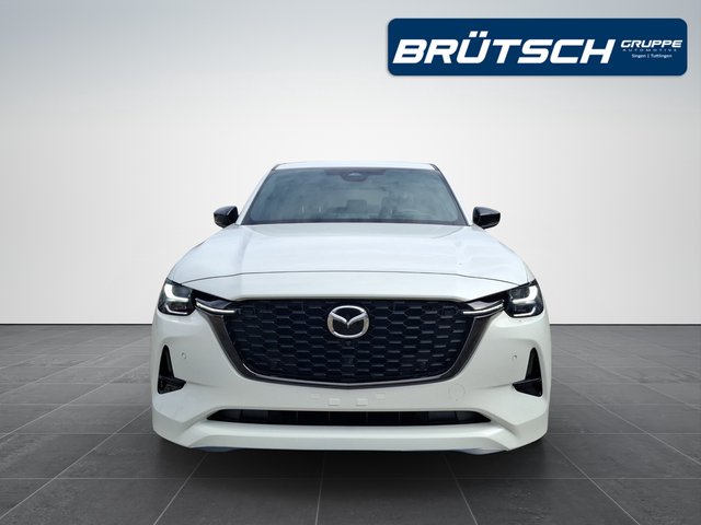 Mazda CX-60 3.3L e-SKYACTIV D 254ps 8AT AWD Homura Plus - bilder 5