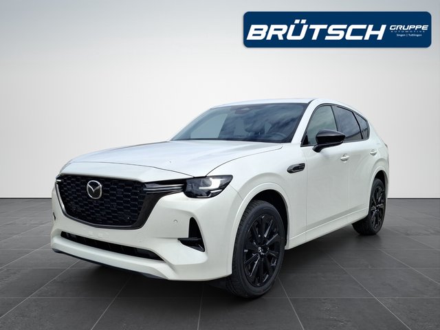 Mazda CX-60 3.3L e-SKYACTIV D 254ps 8AT AWD Homura Plus - bilder 1