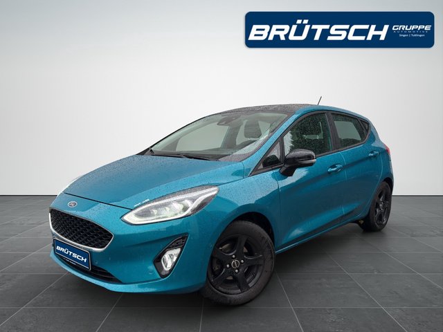 Ford Fiesta 1.0 Cool & Connect KLIMA / SITZHEIZUNG / LED / KAMERA - bilder 1