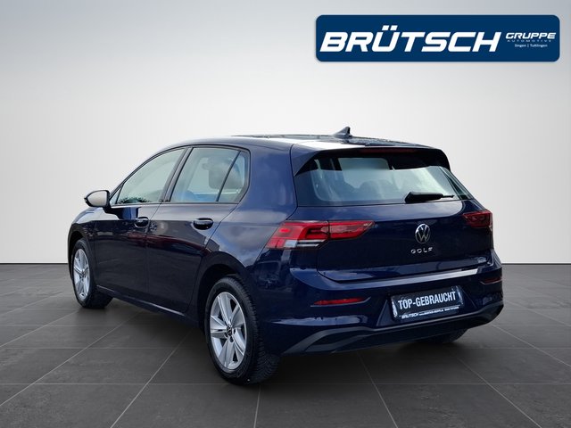 Volkswagen Golf VIII 1.0 TSI Life KLIMA / AHK / STHZG / NAVI / ACC / SITZHEIZUNG - bilder 2