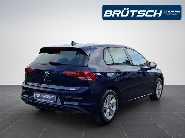Volkswagen Golf VIII 1.0 TSI Life KLIMA / AHK / STHZG / NAVI / ACC / SITZHEIZUNG - bilder 3