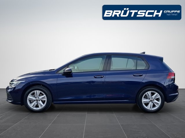 Volkswagen Golf VIII 1.0 TSI Life KLIMA / AHK / STHZG / NAVI / ACC / SITZHEIZUNG - bilder 6