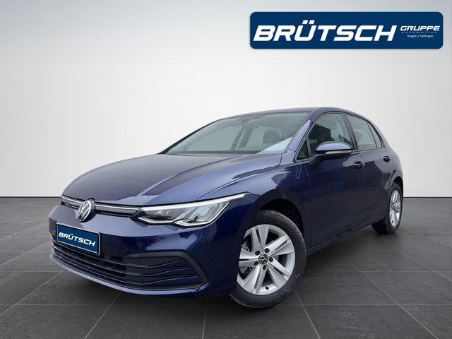 Foto №1 Volkswagen Golf Gebrauchtwagen Kaufen bei Autohaus Brütsch GmbH