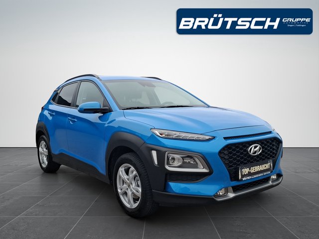 Hyundai KONA 1.0 T-GDI 2WD KLIMA / KAMERA / SITZHEIZUNG / ALU - foto 1