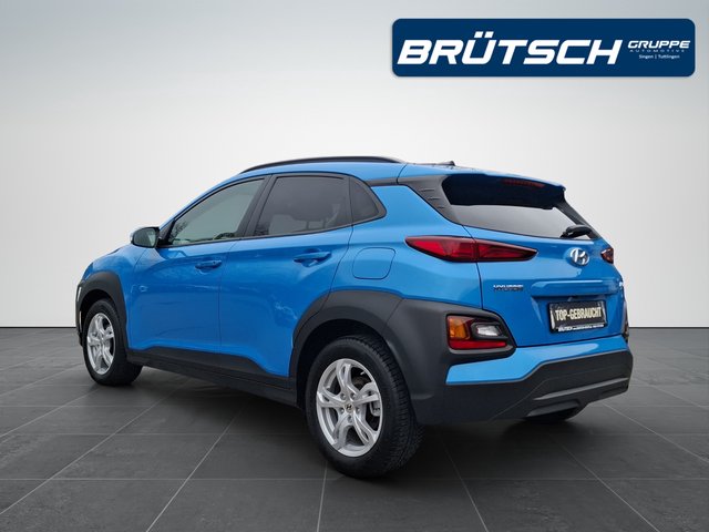 Hyundai KONA 1.0 T-GDI 2WD KLIMA / KAMERA / SITZHEIZUNG / ALU - foto 2