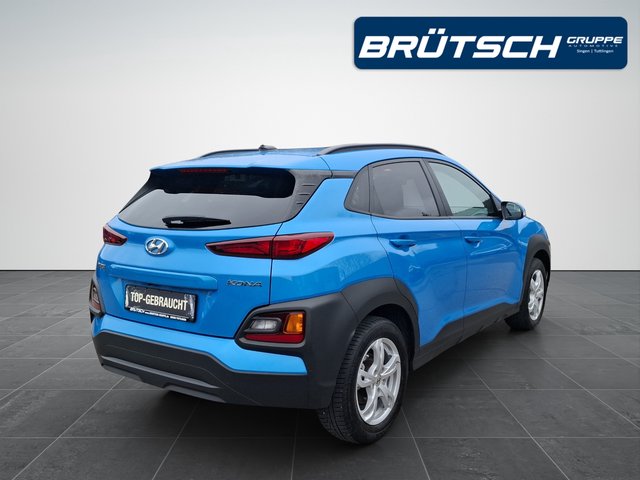 Hyundai KONA 1.0 T-GDI 2WD KLIMA / KAMERA / SITZHEIZUNG / ALU - foto 3