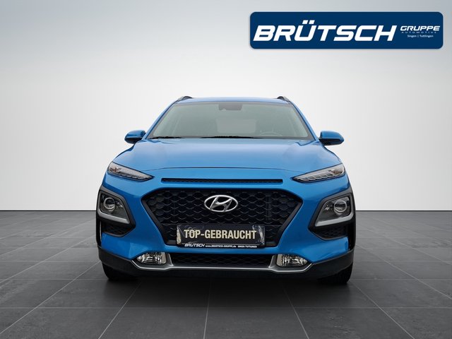 Hyundai KONA 1.0 T-GDI 2WD KLIMA / KAMERA / SITZHEIZUNG / ALU - foto 4