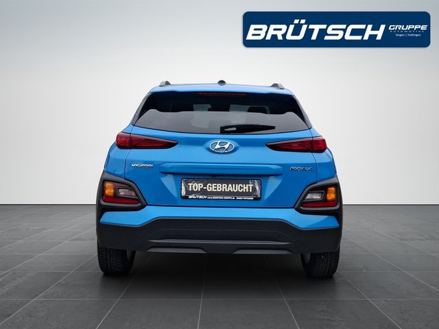 Hyundai KONA 1.0 T-GDI 2WD KLIMA / KAMERA / SITZHEIZUNG / ALU - foto 5