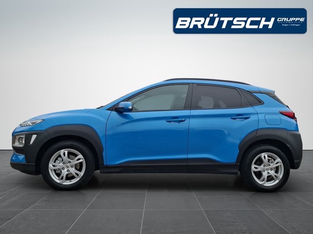 Hyundai KONA 1.0 T-GDI 2WD KLIMA / KAMERA / SITZHEIZUNG / ALU - foto 6