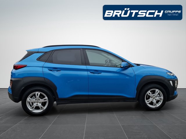 Hyundai KONA 1.0 T-GDI 2WD KLIMA / KAMERA / SITZHEIZUNG / ALU - foto 7