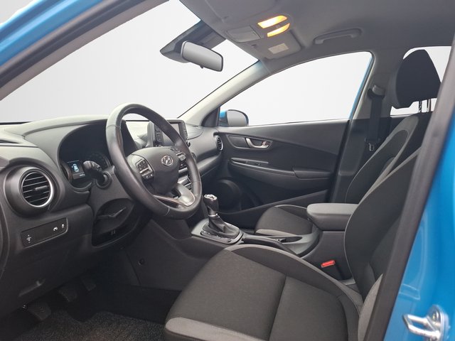Hyundai KONA 1.0 T-GDI 2WD KLIMA / KAMERA / SITZHEIZUNG / ALU - foto 8
