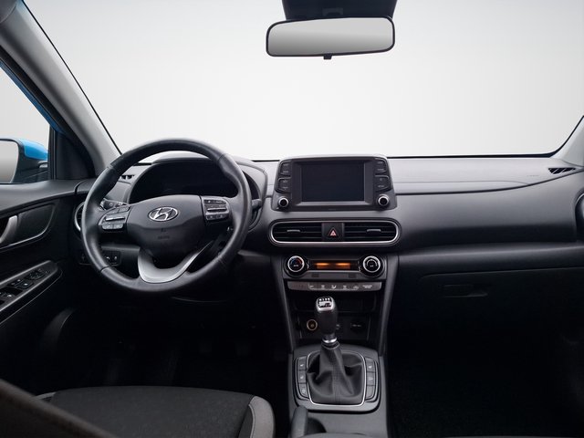 Hyundai KONA 1.0 T-GDI 2WD KLIMA / KAMERA / SITZHEIZUNG / ALU - foto 9