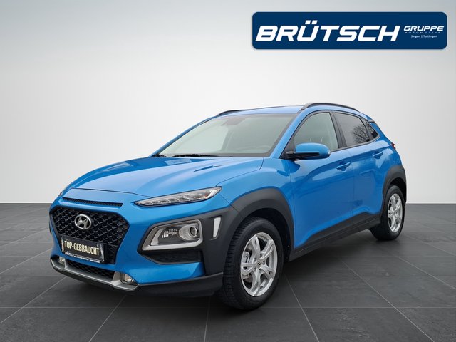 Hyundai KONA 1.0 T-GDI 2WD KLIMA / KAMERA / SITZHEIZUNG / ALU - foto 1