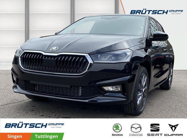 Skoda Fabia Drive 1,0 TSI DSG 85kW/115PS - bilder 1
