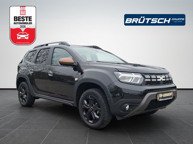 Dacia Duster II 1.3 TCe Extreme 2WD AUTOMATIK / NAVI / SITZHEIZUNG - foto 1