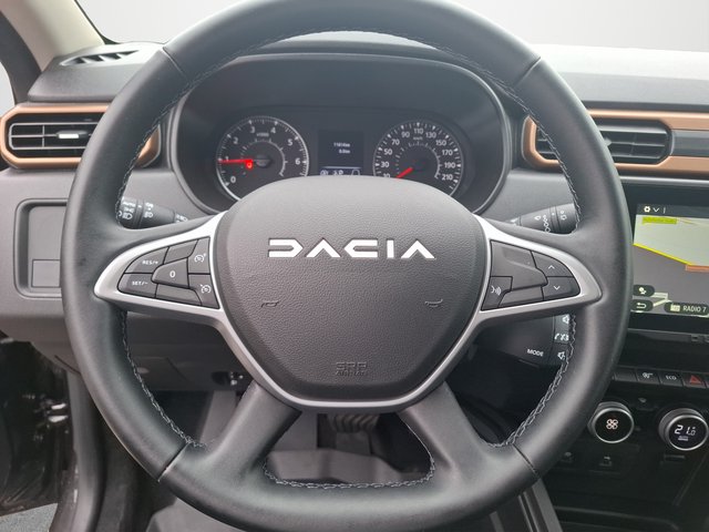 Dacia Duster II 1.3 TCe Extreme 2WD AUTOMATIK / NAVI / SITZHEIZUNG - foto 10