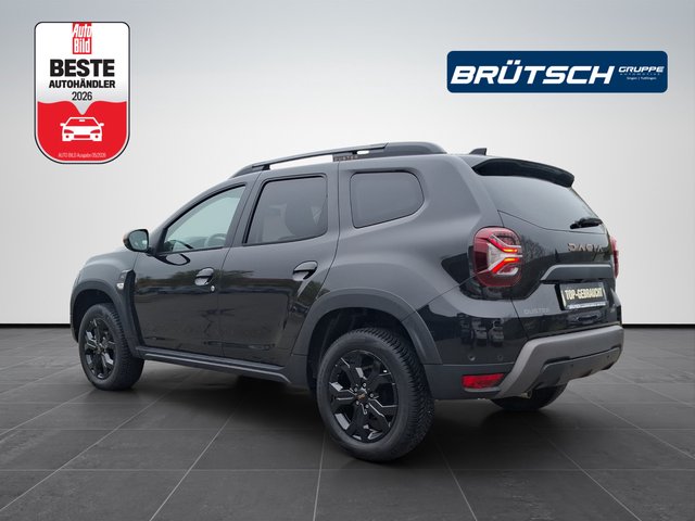 Dacia Duster II 1.3 TCe Extreme 2WD AUTOMATIK / NAVI / SITZHEIZUNG - foto 2