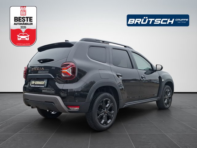 Dacia Duster II 1.3 TCe Extreme 2WD AUTOMATIK / NAVI / SITZHEIZUNG - foto 3