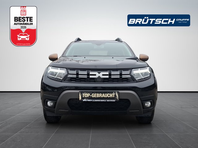 Dacia Duster II 1.3 TCe Extreme 2WD AUTOMATIK / NAVI / SITZHEIZUNG - foto 4