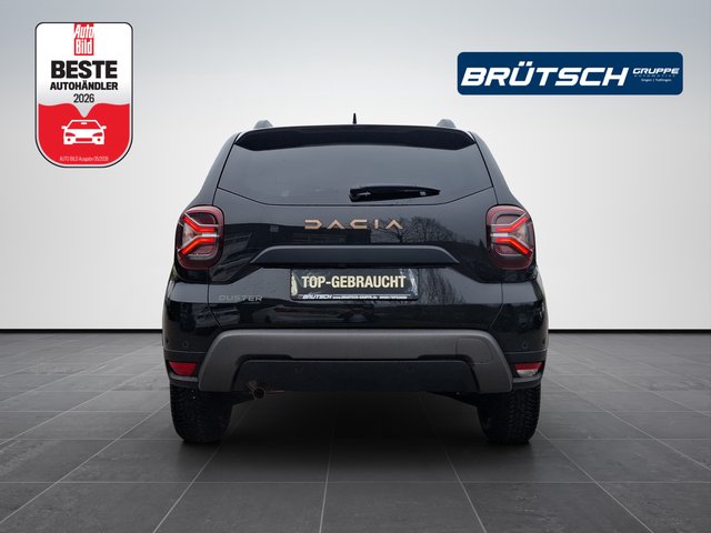 Dacia Duster II 1.3 TCe Extreme 2WD AUTOMATIK / NAVI / SITZHEIZUNG - foto 5