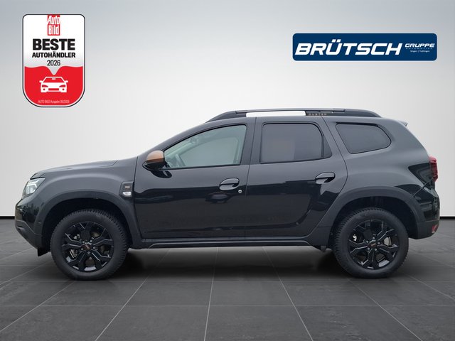 Dacia Duster II 1.3 TCe Extreme 2WD AUTOMATIK / NAVI / SITZHEIZUNG - foto 6