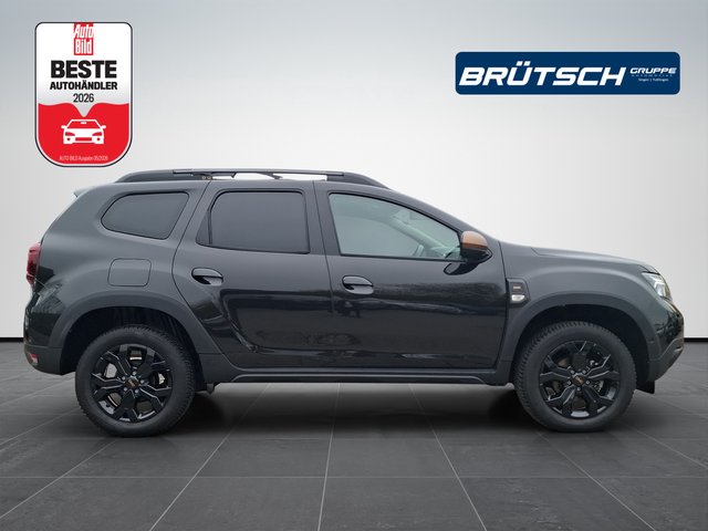 Dacia Duster II 1.3 TCe Extreme 2WD AUTOMATIK / NAVI / SITZHEIZUNG - foto 7