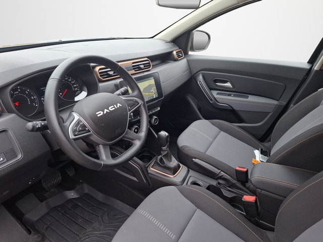 Dacia Duster II 1.3 TCe Extreme 2WD AUTOMATIK / NAVI / SITZHEIZUNG - foto 8