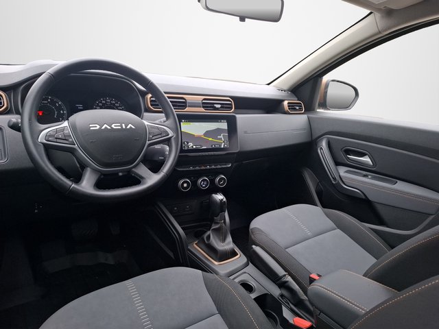 Dacia Duster II 1.3 TCe Extreme 2WD AUTOMATIK / NAVI / SITZHEIZUNG - foto 9