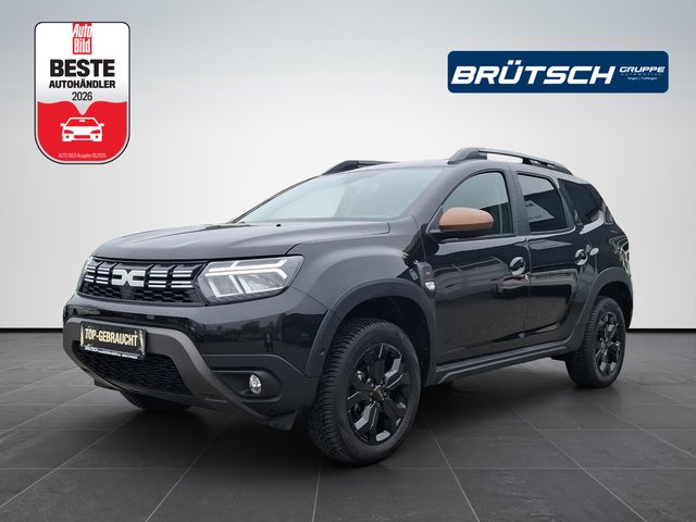 Dacia Duster II 1.3 TCe Extreme 2WD AUTOMATIK / NAVI / SITZHEIZUNG - foto 1