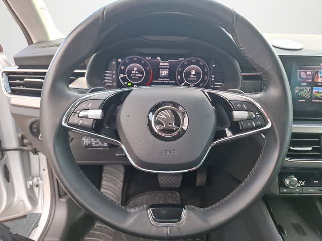 Skoda Kamiq 1.5 TSI Style DSG / KLIMA / LED / ACC / KAMERA / SITZHEIZUNG - foto 10