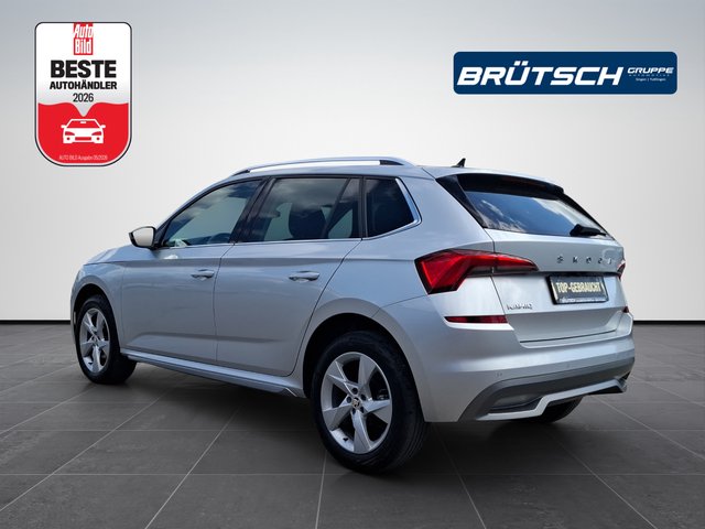 Skoda Kamiq 1.5 TSI Style DSG / KLIMA / LED / ACC / KAMERA / SITZHEIZUNG - foto 2