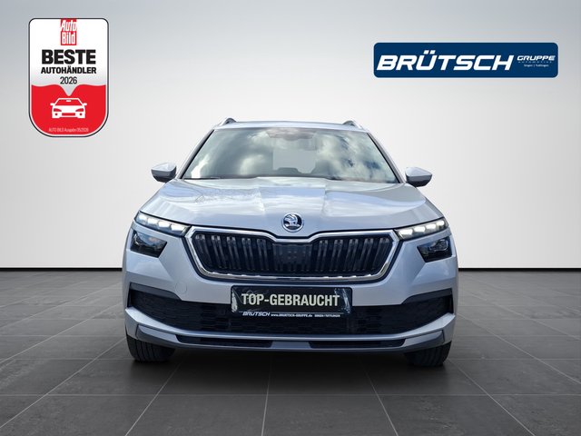 Skoda Kamiq 1.5 TSI Style DSG / KLIMA / LED / ACC / KAMERA / SITZHEIZUNG - foto 4