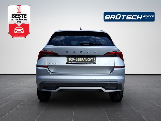 Skoda Kamiq 1.5 TSI Style DSG / KLIMA / LED / ACC / KAMERA / SITZHEIZUNG - foto 5