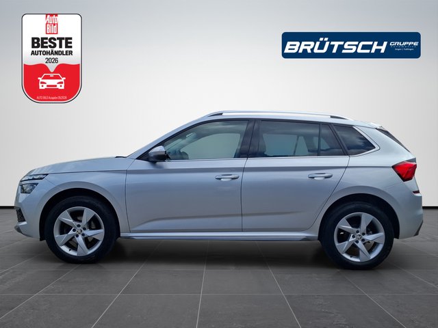 Skoda Kamiq 1.5 TSI Style DSG / KLIMA / LED / ACC / KAMERA / SITZHEIZUNG - foto 6