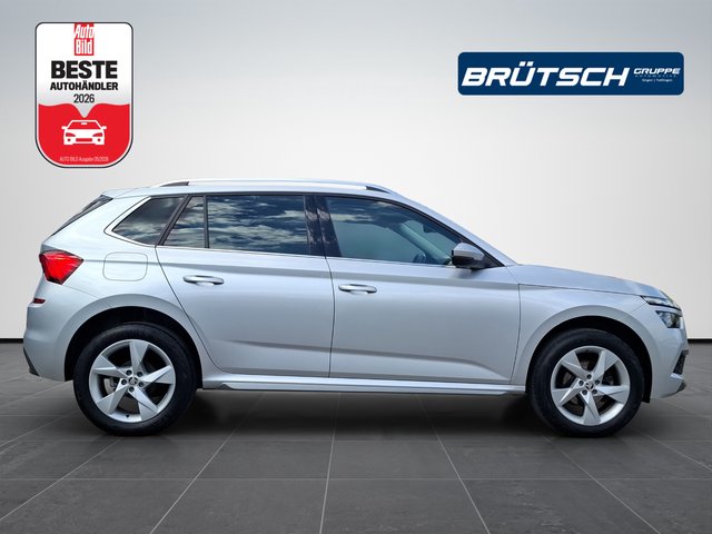 Skoda Kamiq 1.5 TSI Style DSG / KLIMA / LED / ACC / KAMERA / SITZHEIZUNG - foto 7