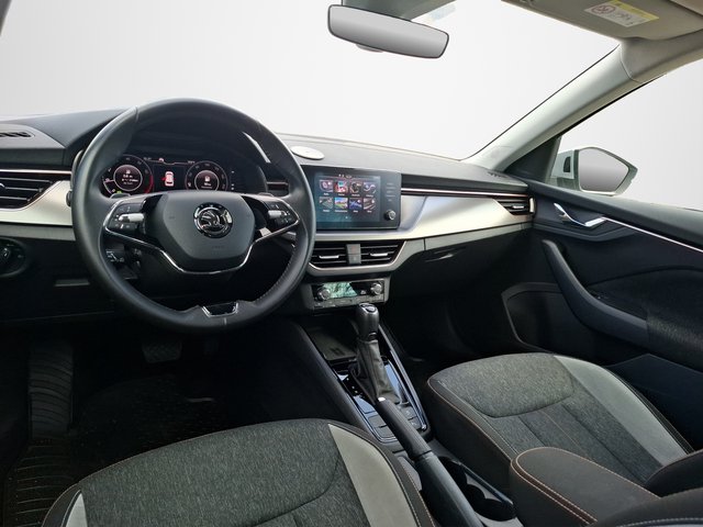 Skoda Kamiq 1.5 TSI Style DSG / KLIMA / LED / ACC / KAMERA / SITZHEIZUNG - foto 9