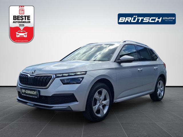 Skoda Kamiq 1.5 TSI Style DSG / KLIMA / LED / ACC / KAMERA / SITZHEIZUNG - foto 1