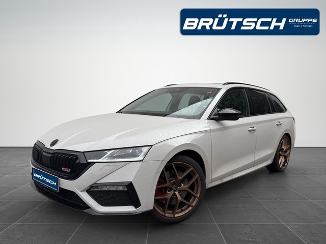 Skoda Octavia Combi RS Plus 2.0 TSI DSG / PANORAMA / AHK / MATRIX / HEAD-UP - bilder 1