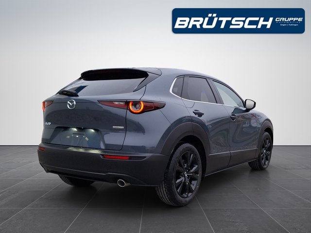 Mazda CX-30 2.5 140PS 6AT Homura - bilder 3