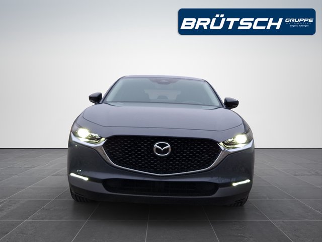 Mazda CX-30 2.5 140PS 6AT Homura - bilder 4