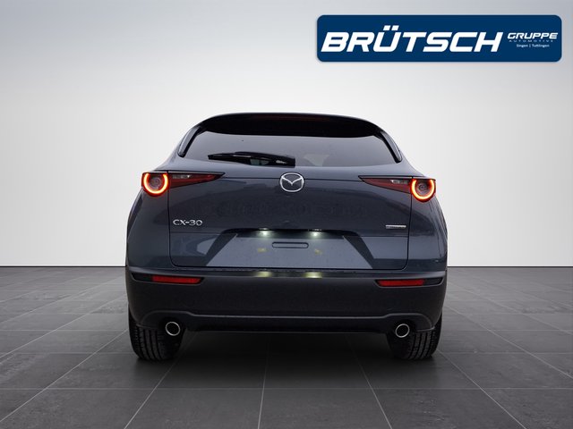 Mazda CX-30 2.5 140PS 6AT Homura - bilder 5