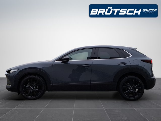 Mazda CX-30 2.5 140PS 6AT Homura - bilder 6