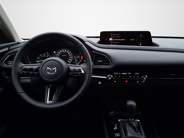 Mazda CX-30 2.5 140PS 6AT Homura - bilder 9